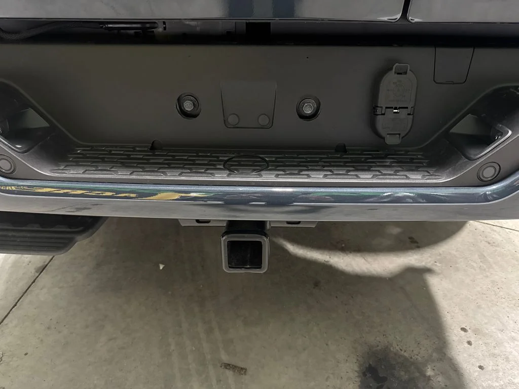 New 2026 Forged Blue Metallic Exterior Paint RAM Laramie image 10