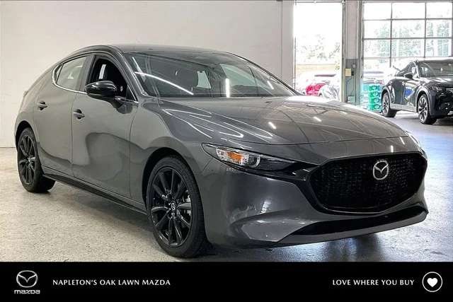 2024 Mazda Mazda3 2.5 S Select Sport