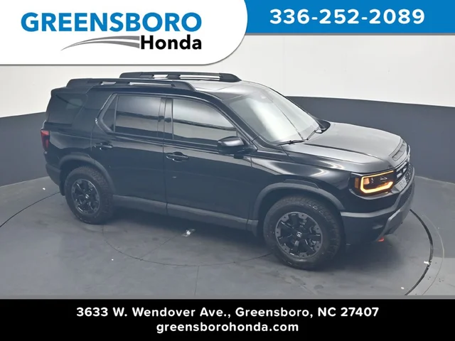 2026 Honda Passport TrailSport Elite