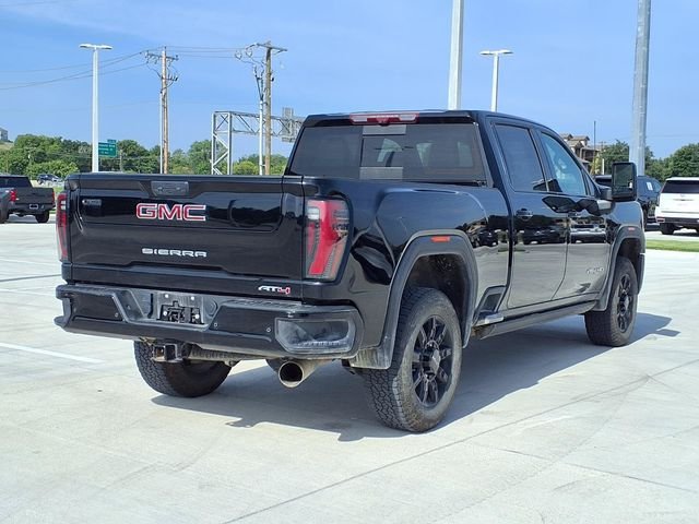 Used 2025 Black GMC AT4 image 7