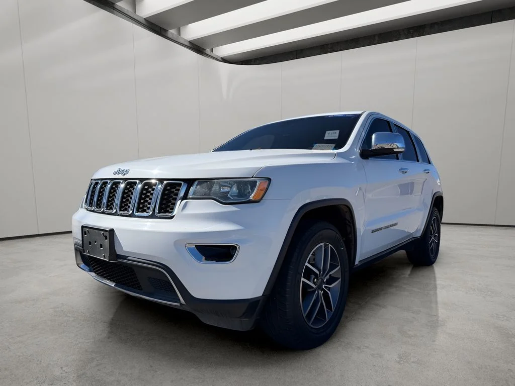 2021 Jeep Grand Cherokee