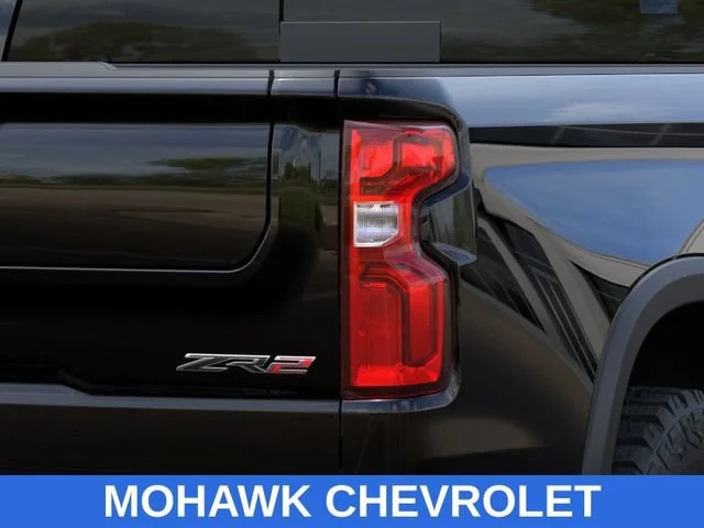 New 2026 Black Chevrolet ZR2 image 11