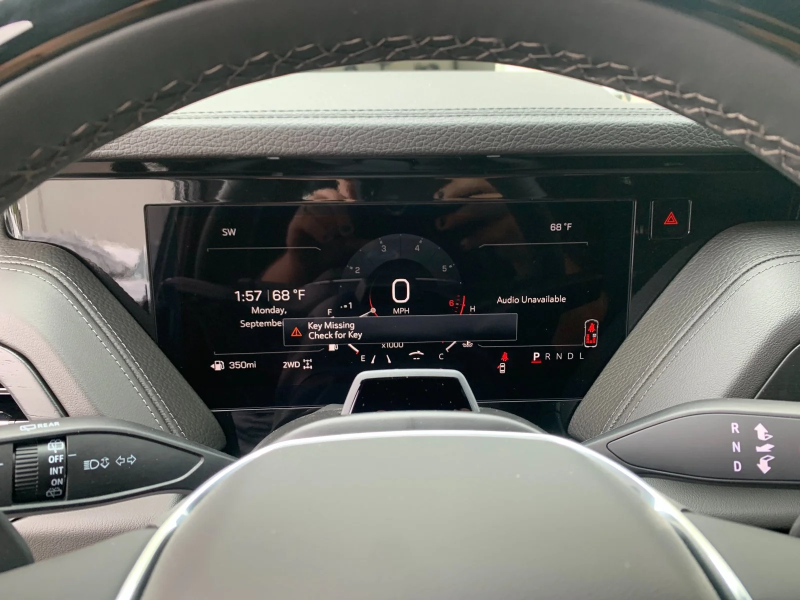2026 GMC Yukon Denali - Photo 28