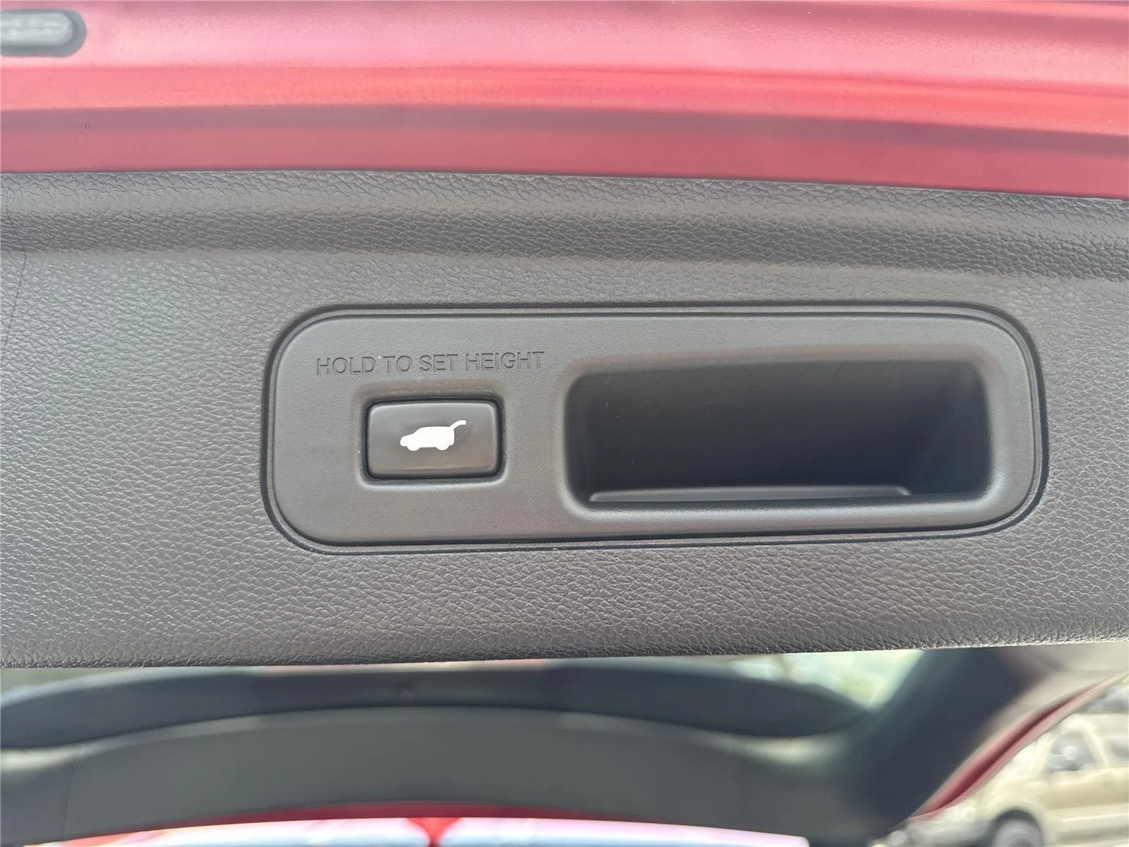 Used 2024 Radiant Red Metallic II Honda Touring image 35