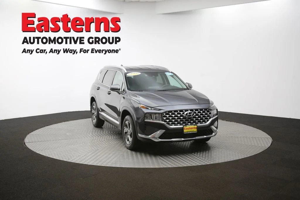 Used 2022 Gray Hyundai SEL image 49