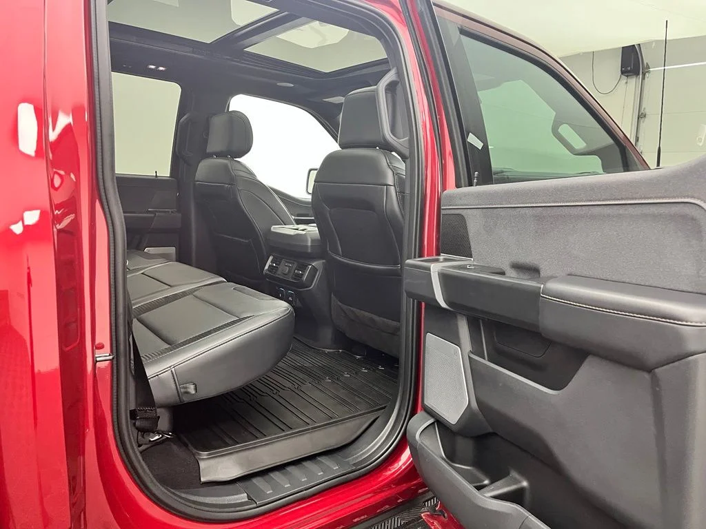 Used 2023 Red Ford Raptor image 34