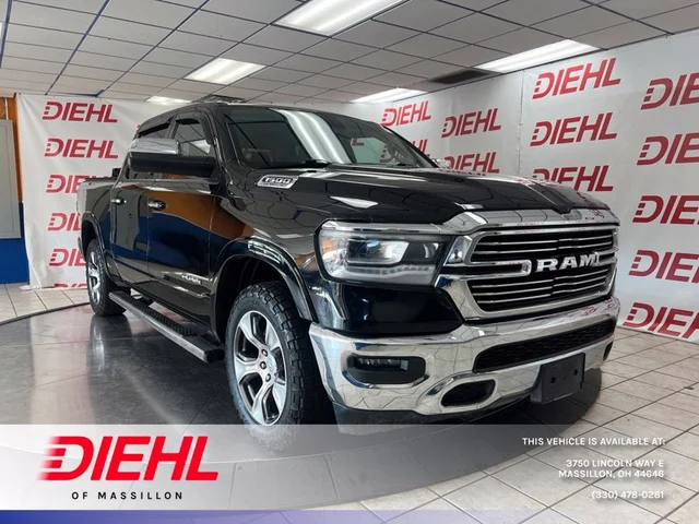 2019 Ram 1500 Laramie