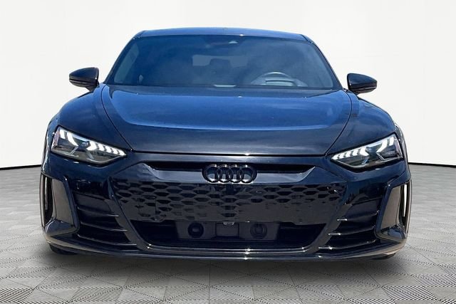 Used 2023 Black Audi Base image 3