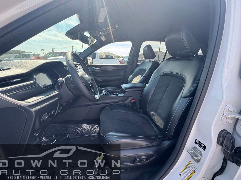 2023 Jeep Grand Cherokee Altitude - Photo 17