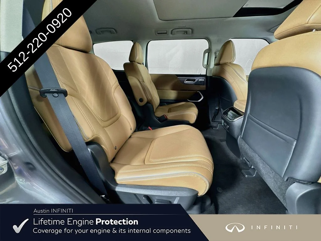 New 2027 DYNAMIC METAL INFINITI LUXE image 38