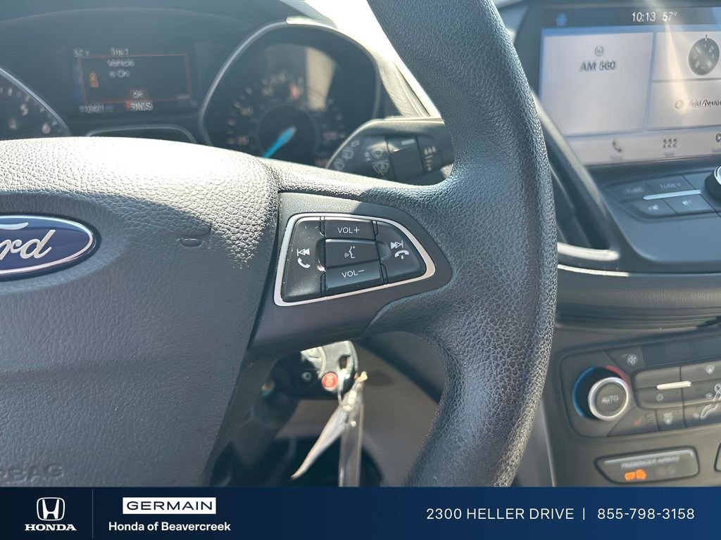 Used 2018 Oxford White Ford SE image 22