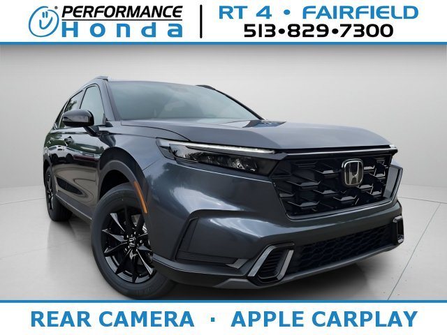 New 2026 Meteorite Gray Metallic Honda Sport image 1