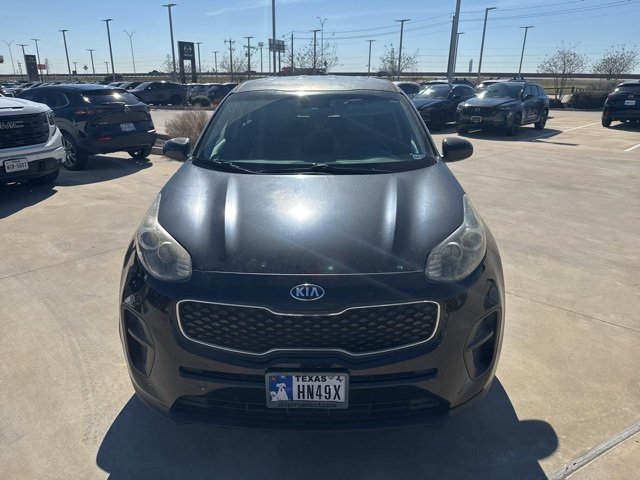 Used 2017 Kia Sportage LX with VIN KNDPM3AC8H7239005 for sale in Fort Worth, TX