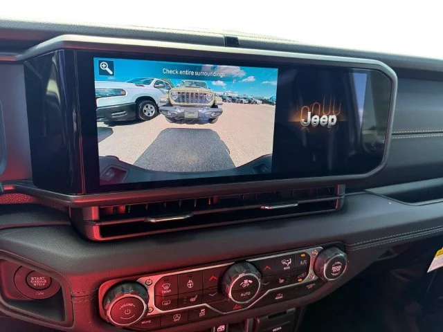 New 2026 Gray Jeep Sahara image 20