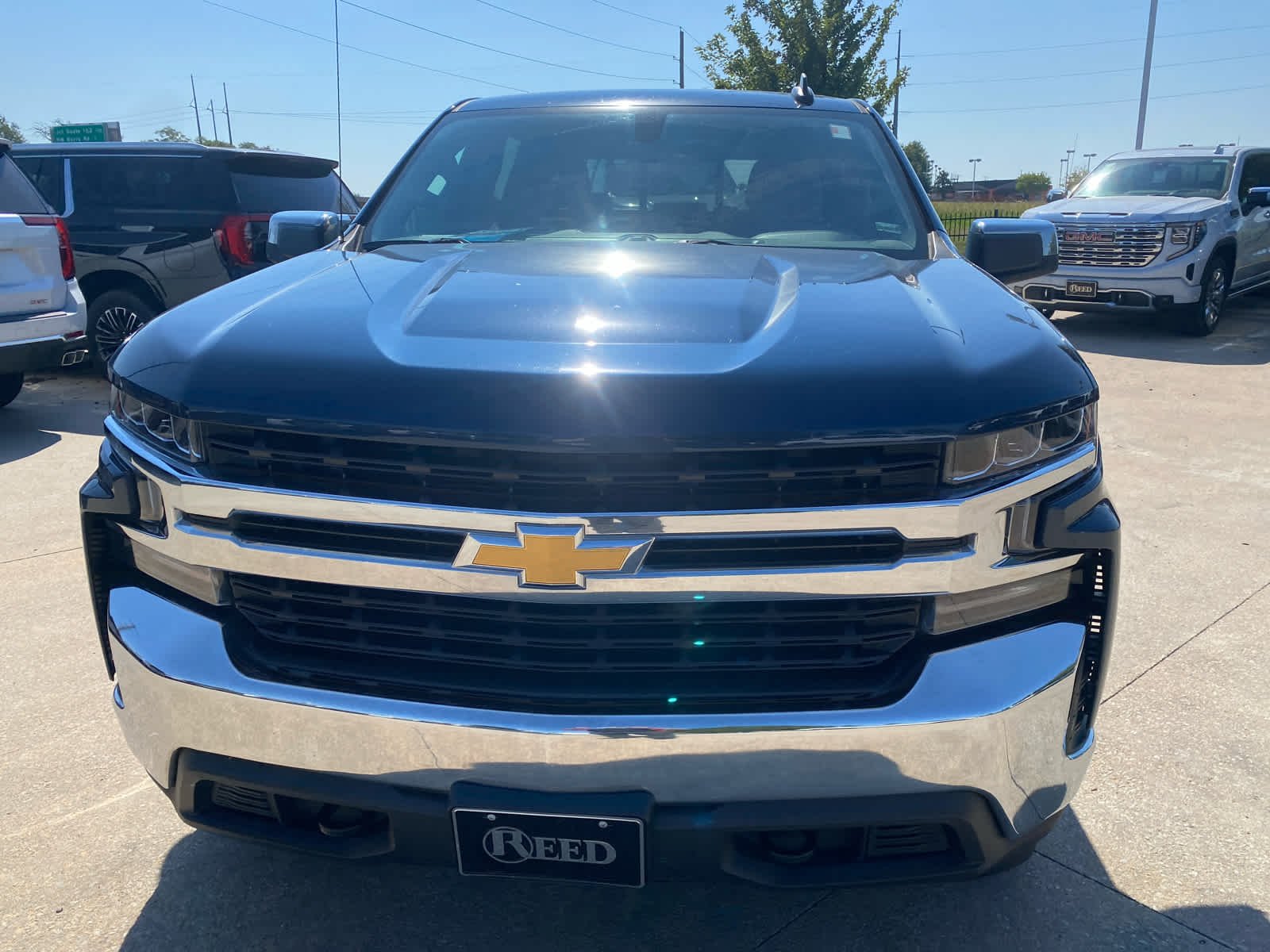 Used 2020 Chevrolet Silverado 1500 LT with VIN 3GCUYDED3LG404875 for sale in Kansas City