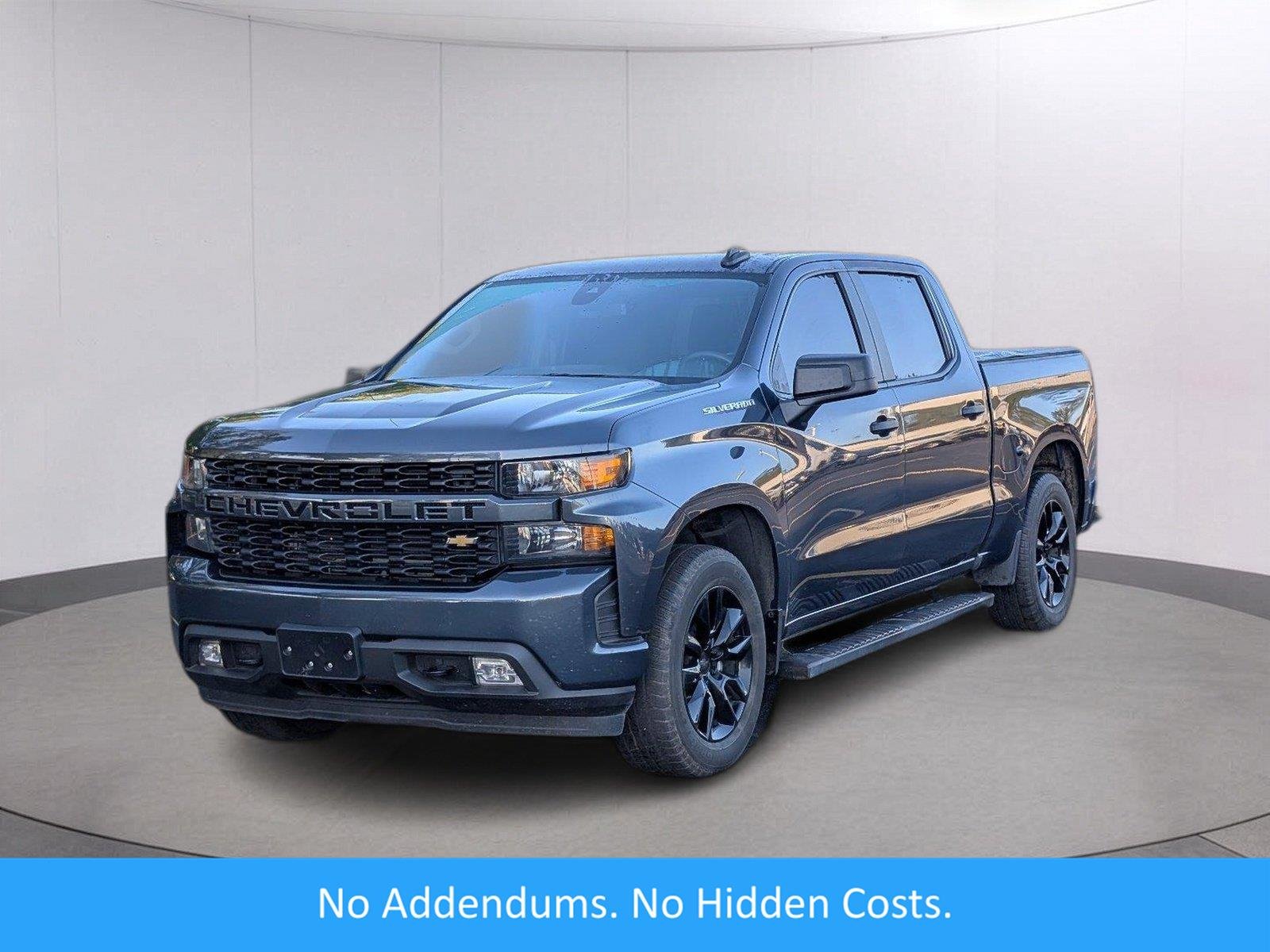 2022 Chevrolet Silverado 1500 LTD