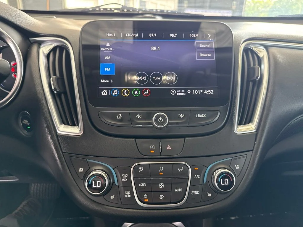 Used 2024 Gray Chevrolet LT image 15