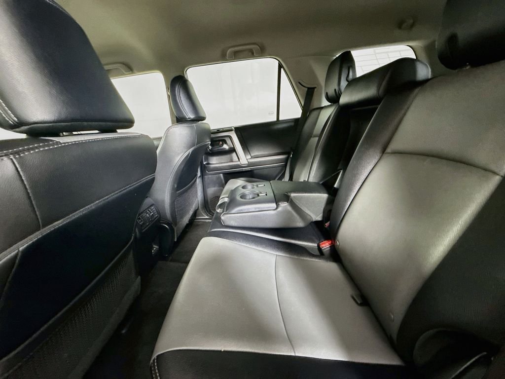 Used 2024 Midnight Black Metallic Toyota SR5 Premium image 24