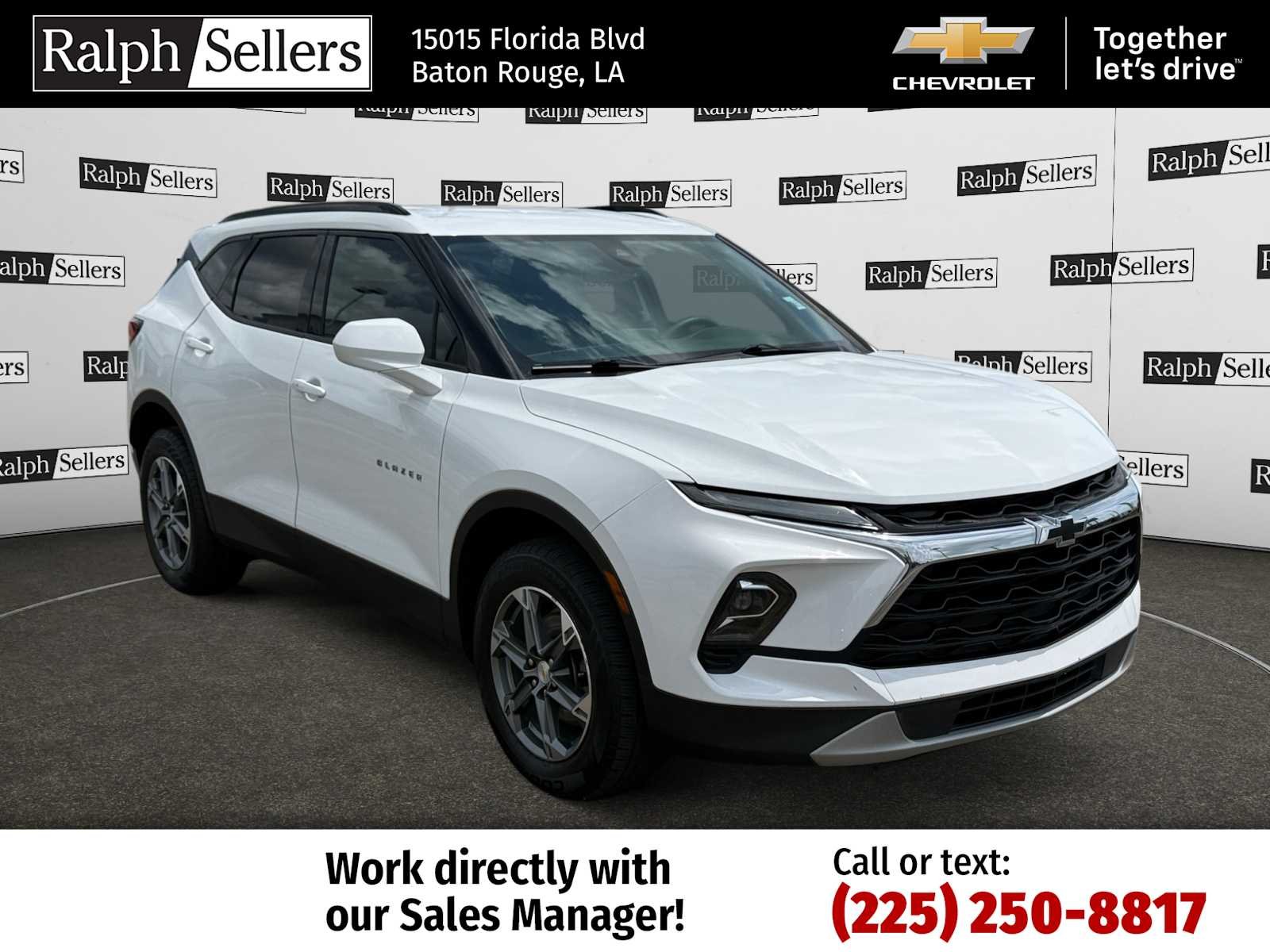 2023 Chevrolet Blazer 2LT