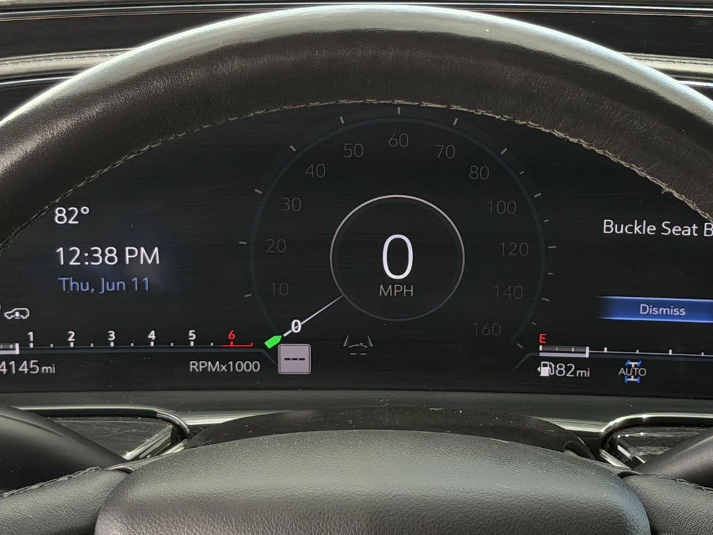 Used 2021 Gray Cadillac Sport image 16