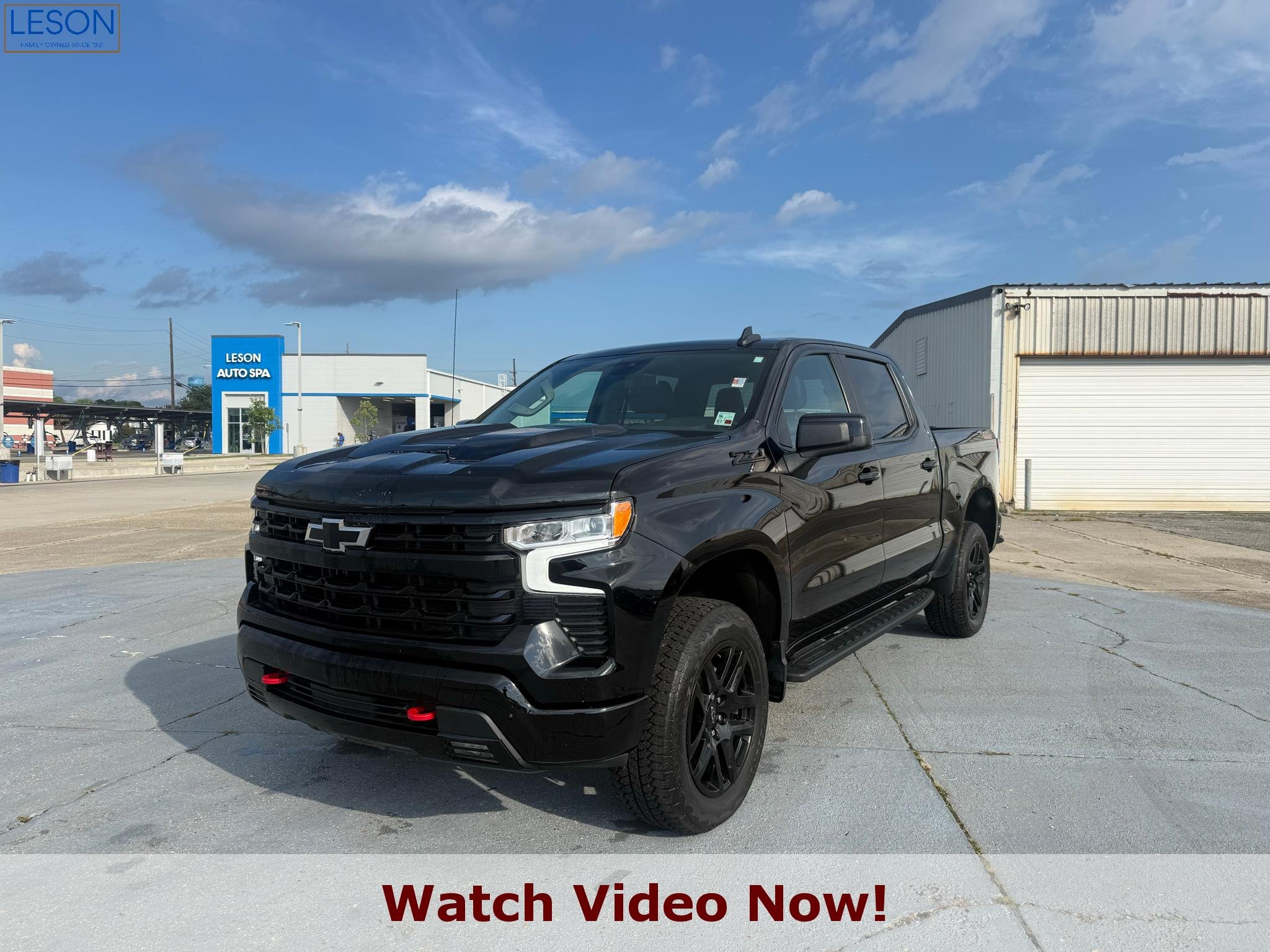 2023 Chevrolet Silverado 1500 LT Trail Boss