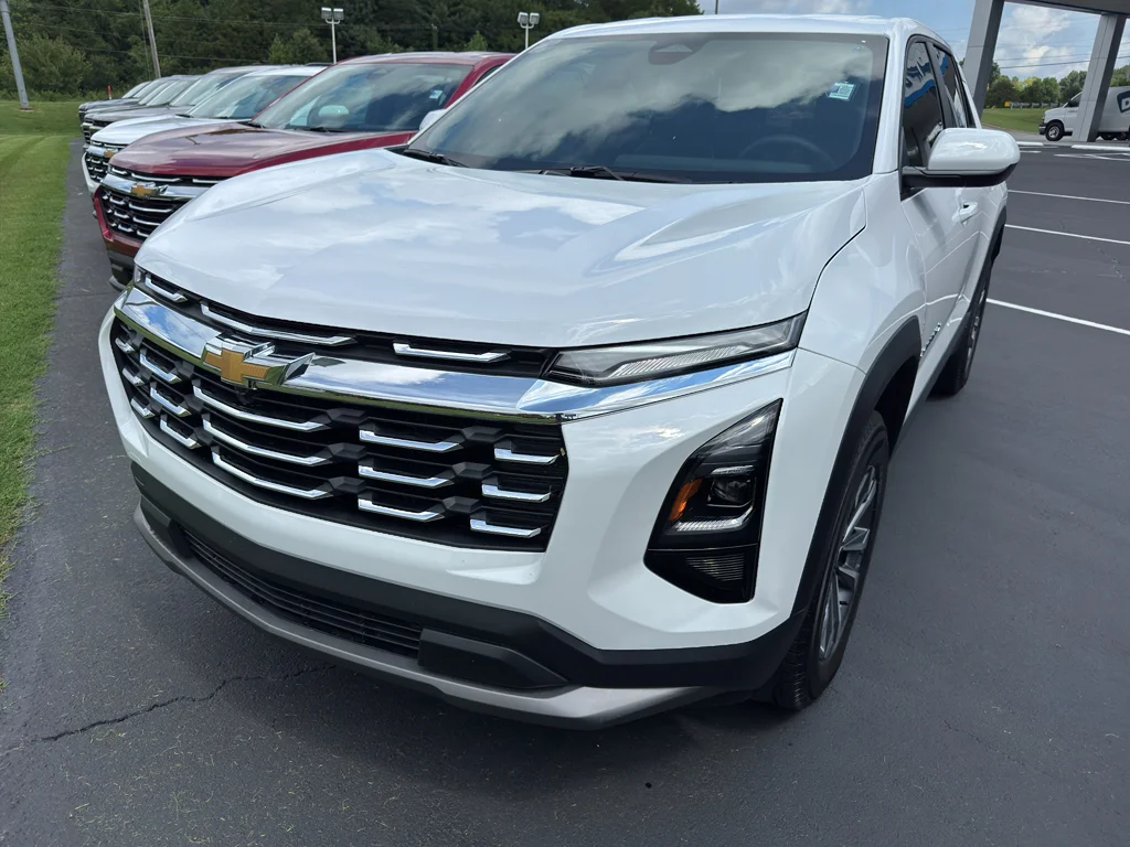 2027 Chevrolet Equinox