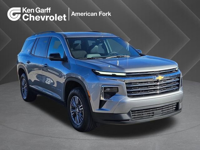 2026 Chevrolet Traverse AWD LT's photo