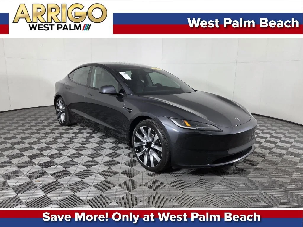 2024 Tesla Model 3