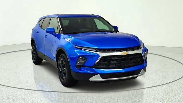 New 2026 Chevrolet Blazer 2LT Front Wheel Drive SUV
