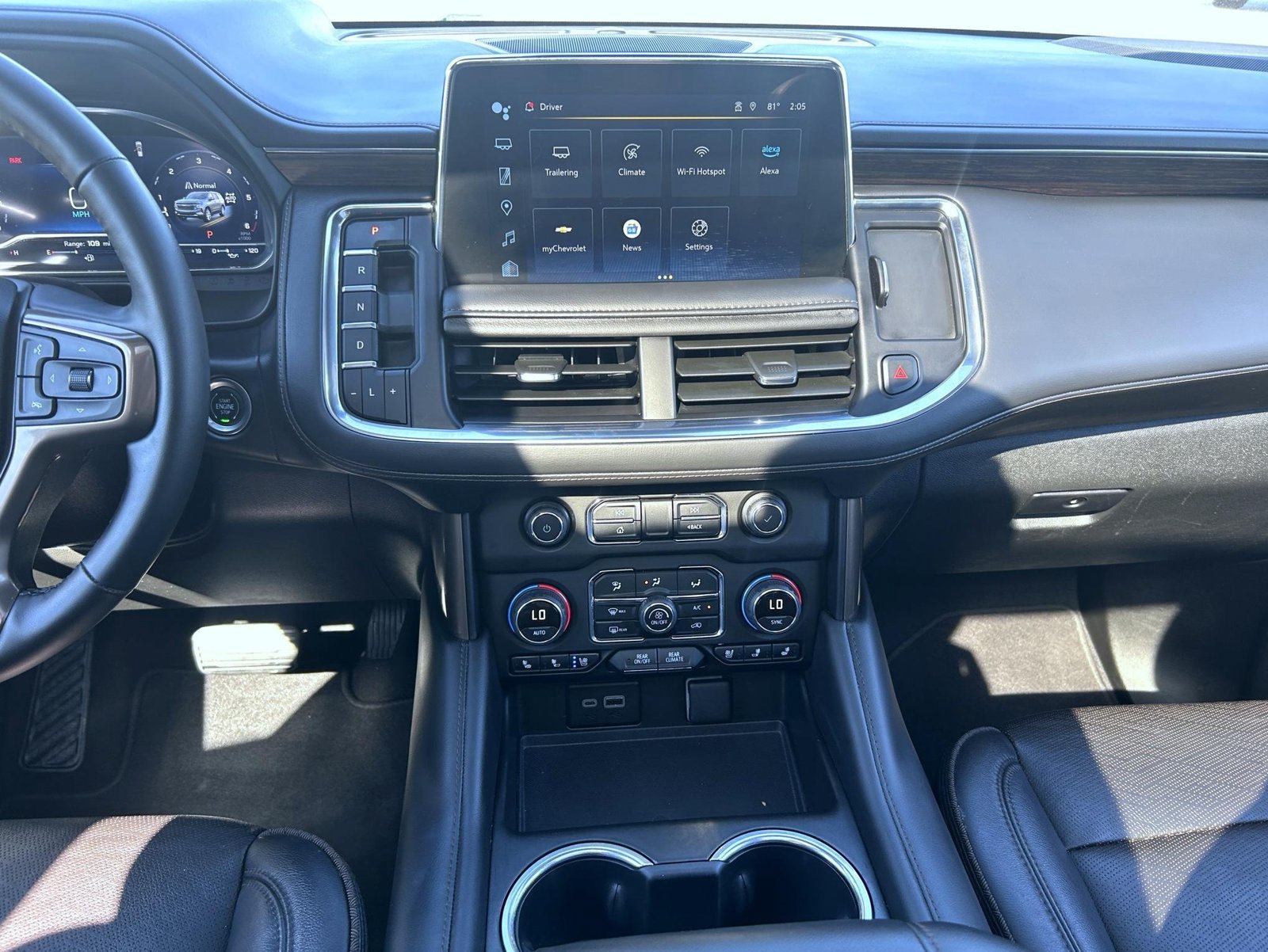 2024 Chevrolet Tahoe High Country - Photo 13