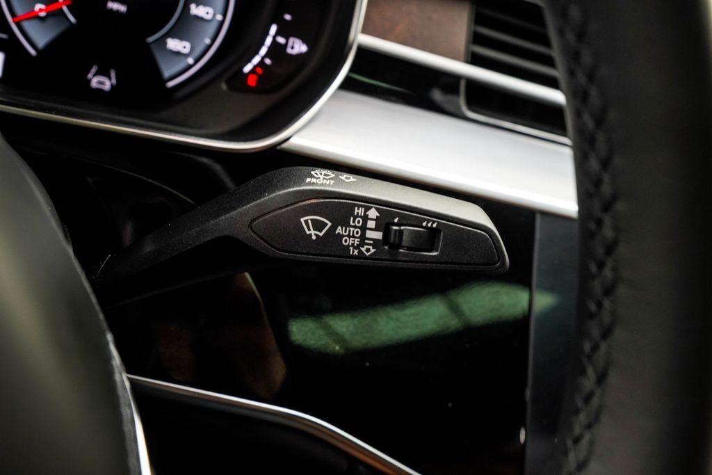 Used 2026 Black Audi L 55 image 38