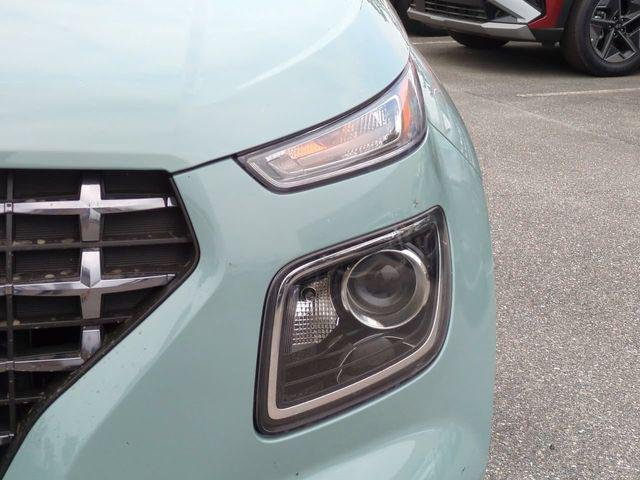 New 2026 Green Hyundai SEL image 10