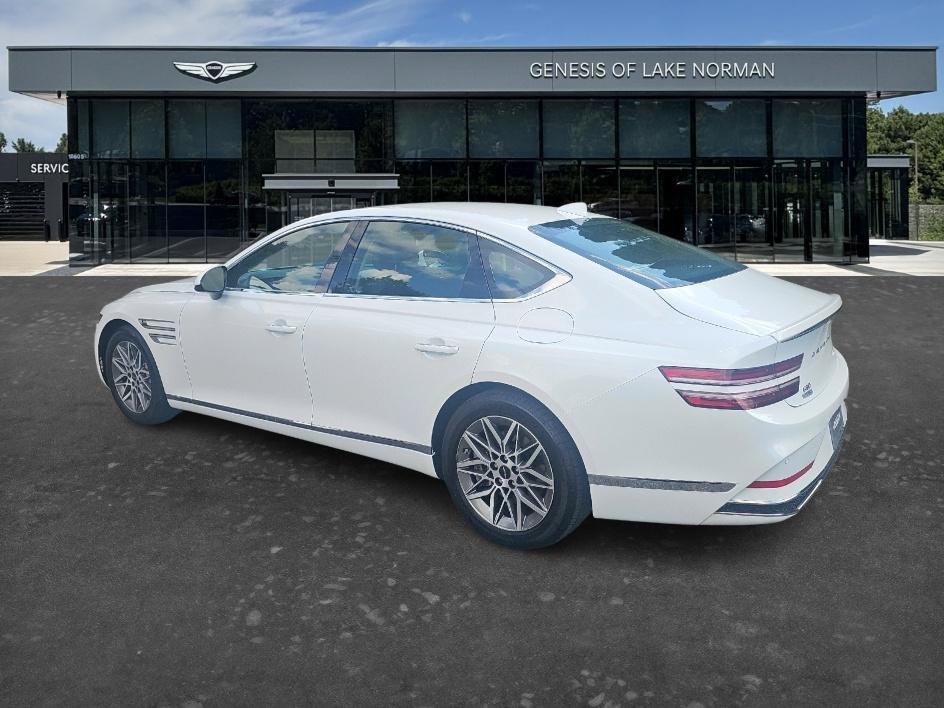 Used 2026 Uyuni White Genesis 2.5T image 6