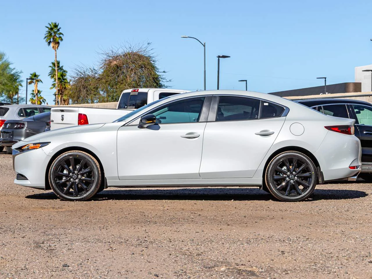 New 2026 Ceramic Metallic Mazda 2.5 S Select Sport image 4