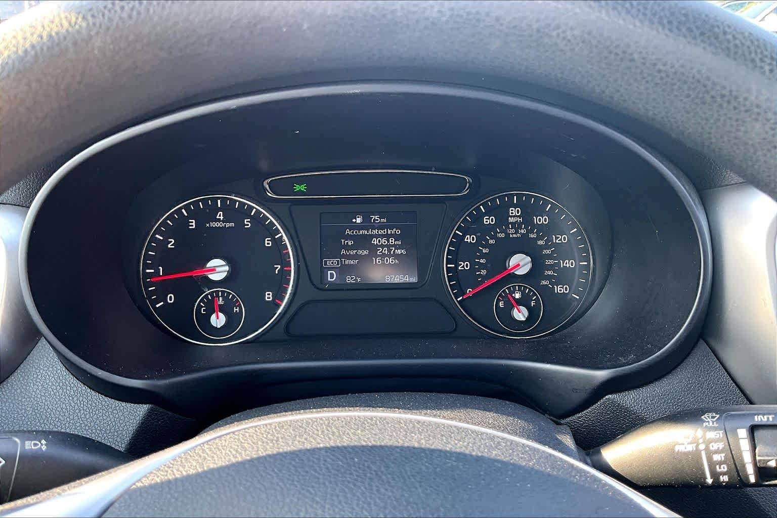 Used 2019 Everlasting Silver Kia L image 28