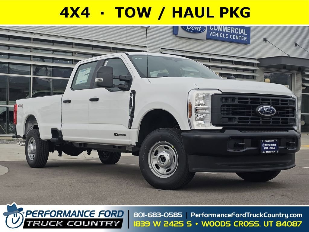 New 2026 Oxford White Ford XL image 1