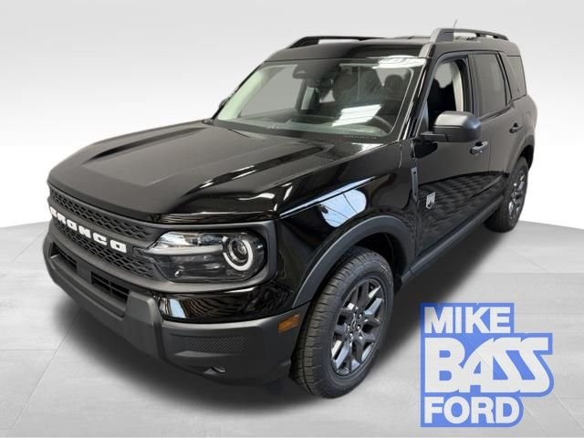 New 2026 Shadow Black Ford Big Bend® image 1