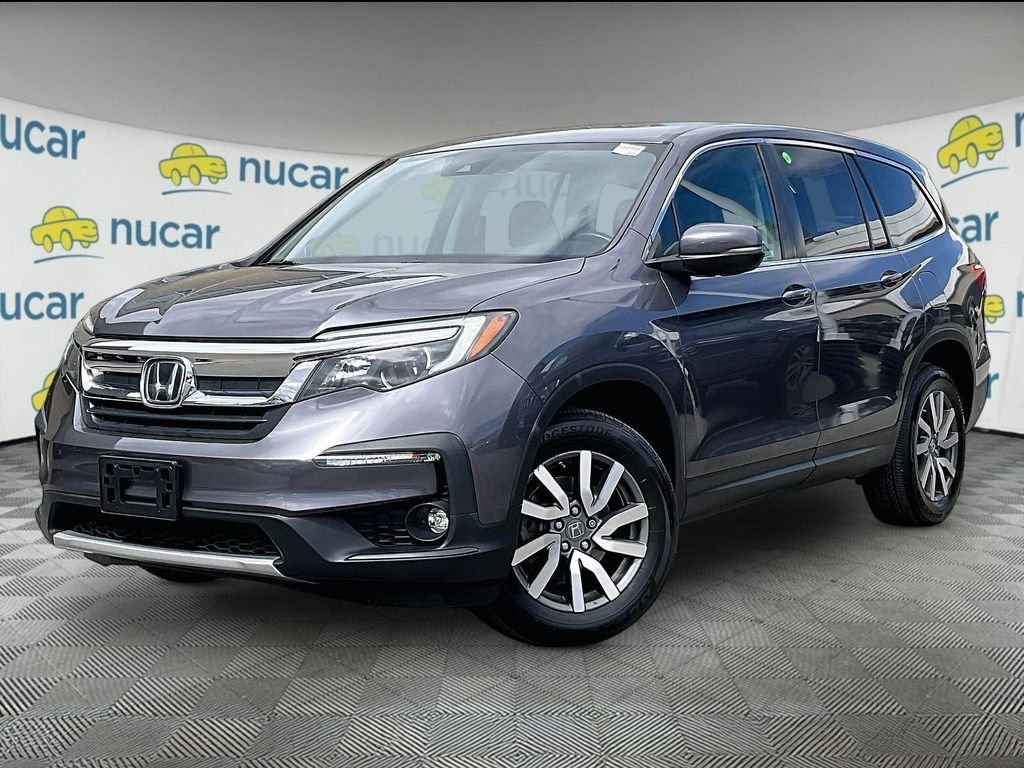 Used 2020 Modern Steel Honda EX-L image 3