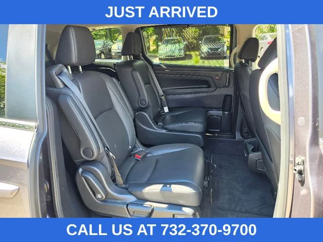 Certified Used 2026 Modern Steel Metallic Honda EX-L image 14