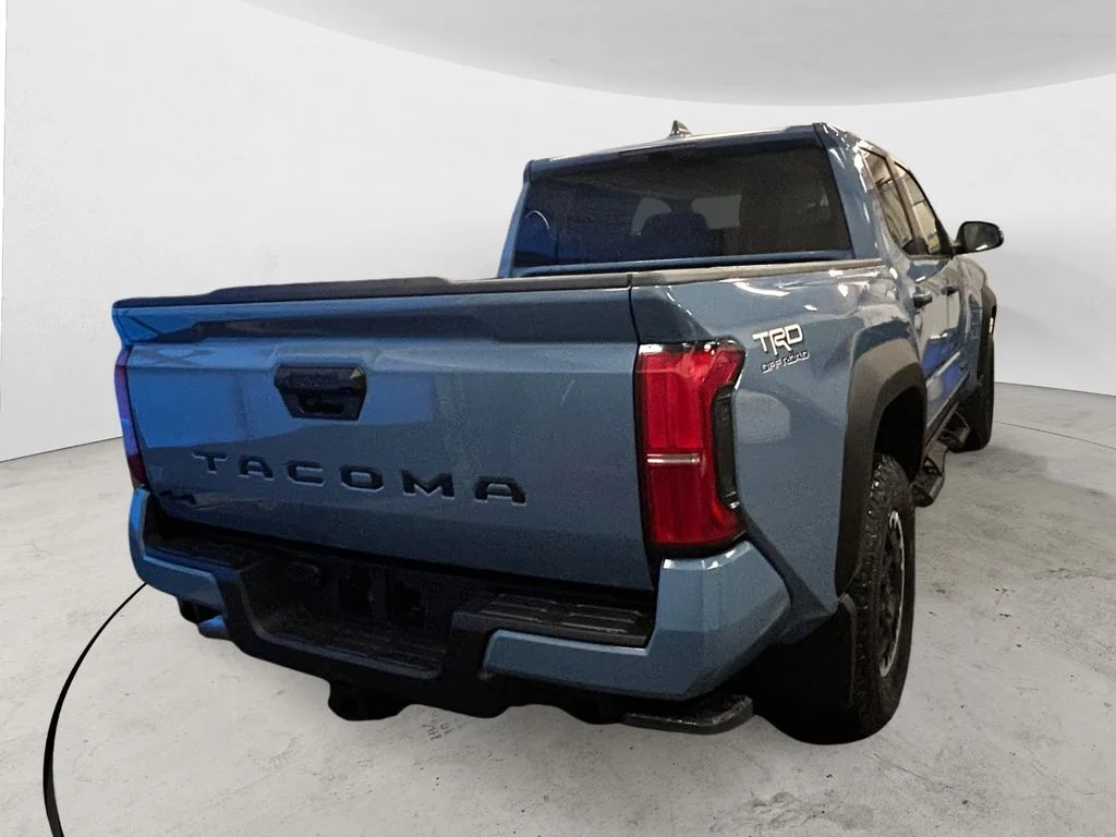 New 2026 Heritage Blue Toyota TRD Off-Road image 5