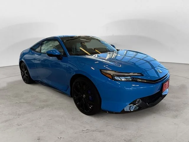 New 2026 Boost Blue Pearl Honda Hybrid image 8
