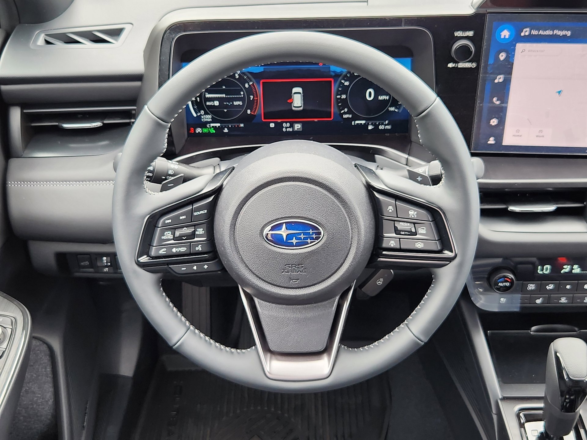 New 2026 CRYSTAL WHITE PEARL Subaru Touring XT image 22