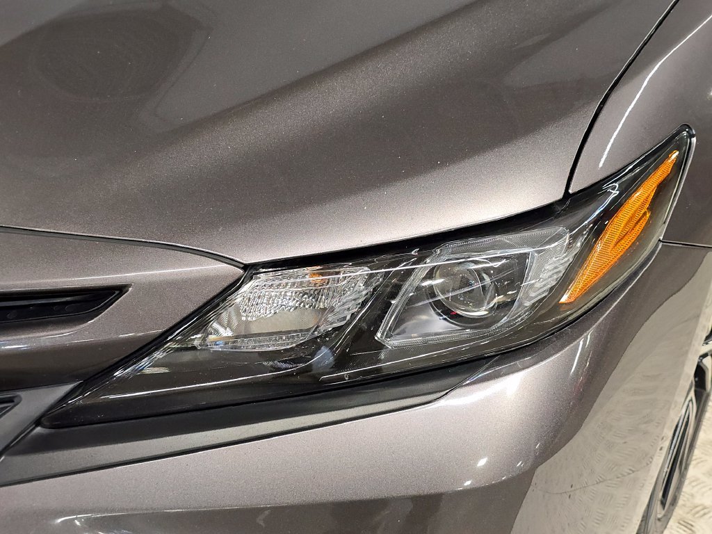 Used 2023 Gray Toyota SE image 14