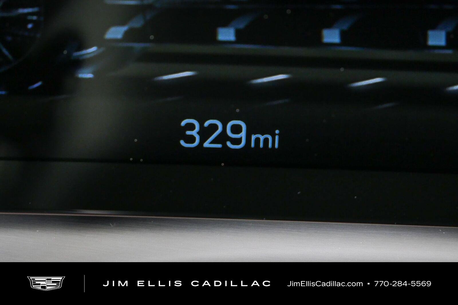 2026 Cadillac VISTIQ Premium Luxury - Photo 9