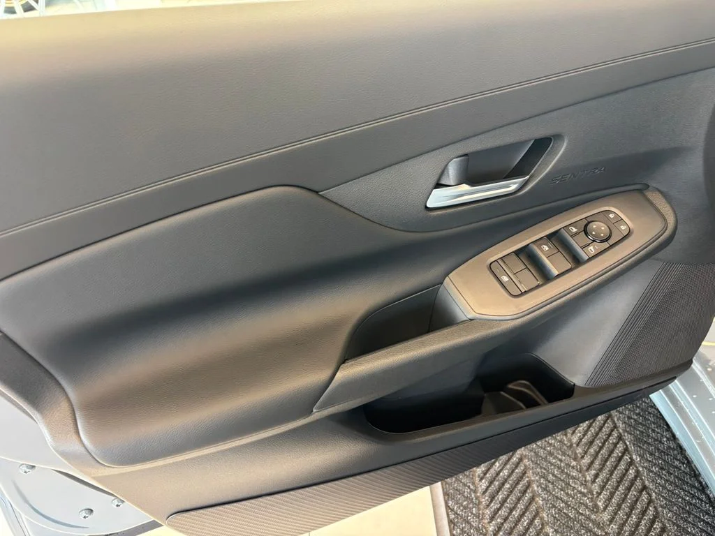 New 2026 Atlantic Gray Metallic Nissan SV image 13