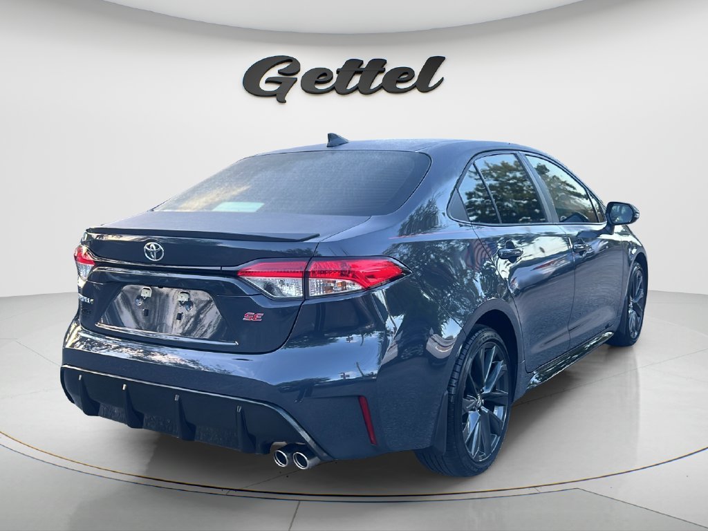 Certified Used 2026  Toyota SE image 5