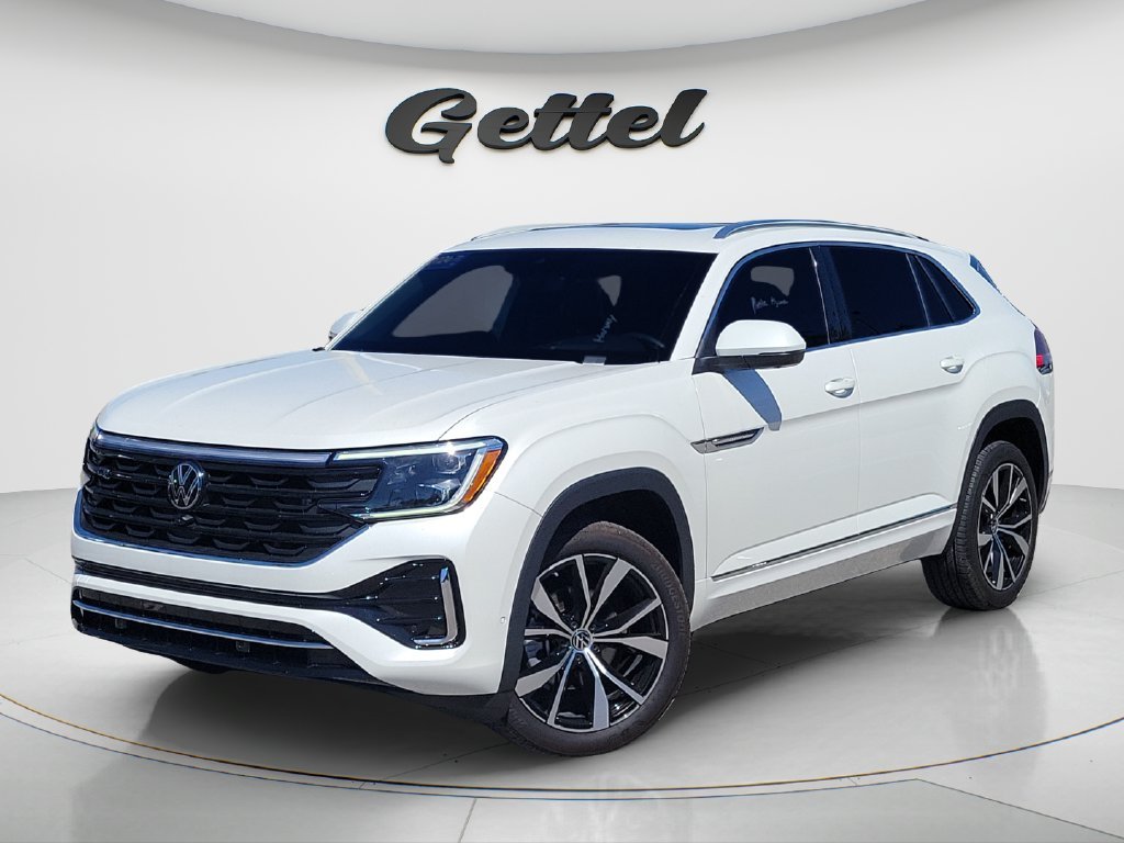 2024 Volkswagen Atlas Cross Sport