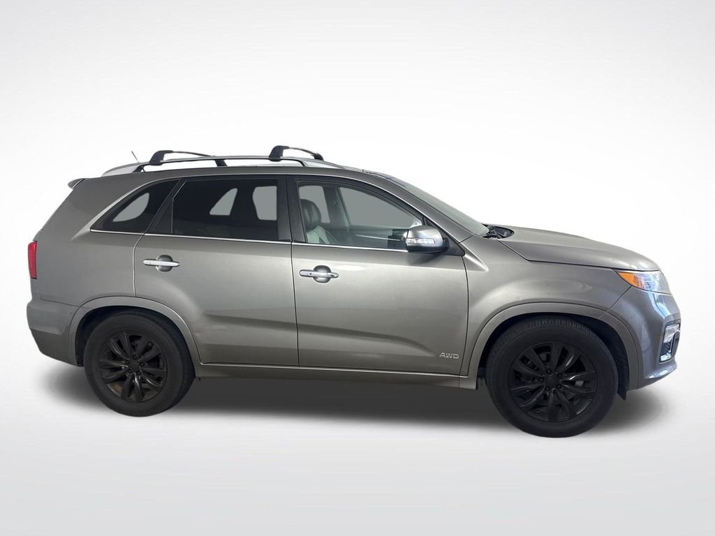 Used 2012 Kia Sorento SX with VIN 5XYKWDA21CG281688 for sale in Montgomery, AL