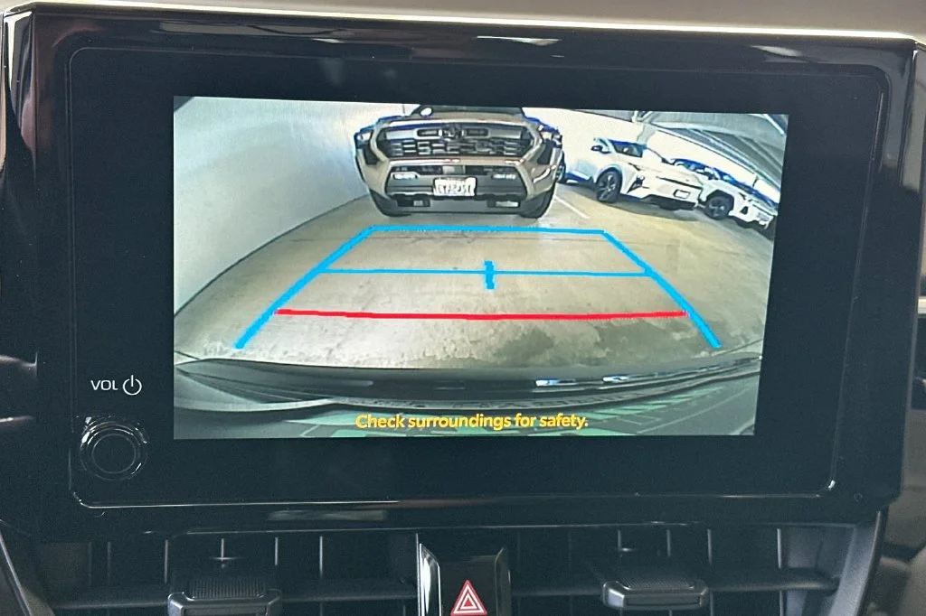 New 2027 Inked Toyota  LE image 21
