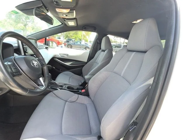Used 2021 White Toyota APEX SE image 10